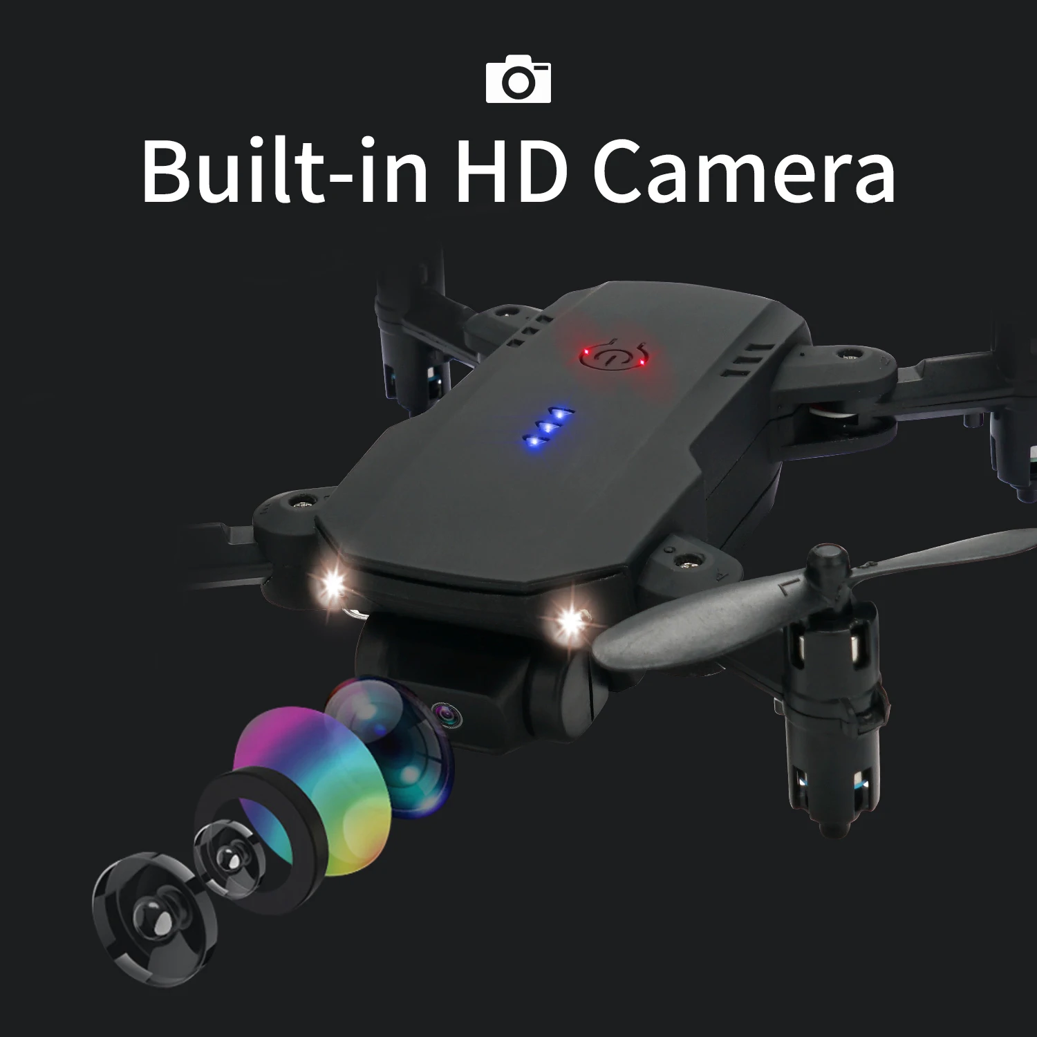 eachine d83 радиоуправляемый дрон ми