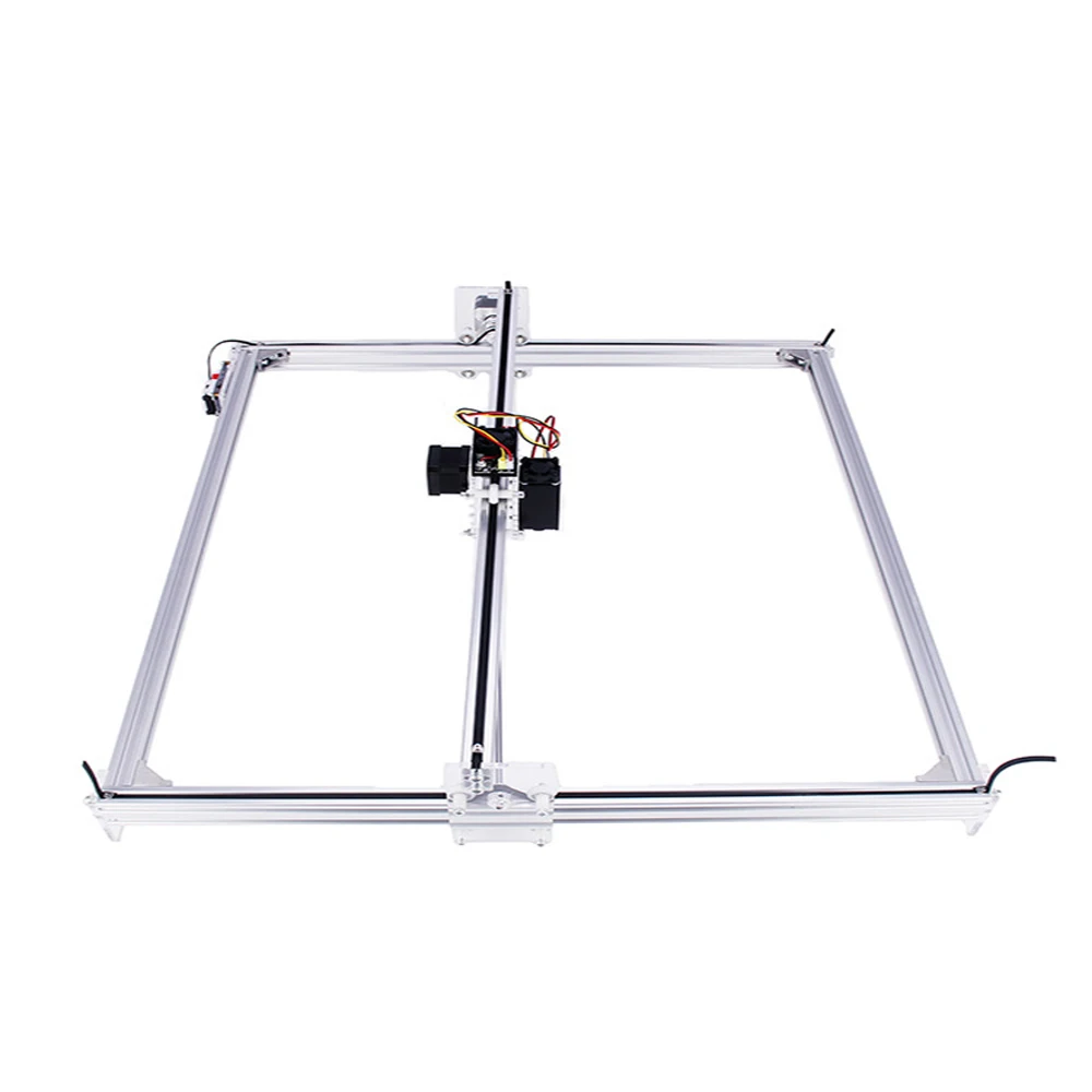 Настольный лазерный гравировальный станок сделай сам 7 Вт 500 МВт/2500 мвт/5500 МВт