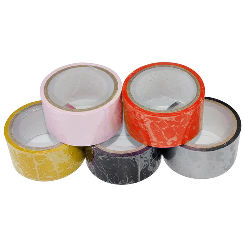 Секс-игрушки для пар GUIMI антипригарная клейкая лента связывания секс-игрушки