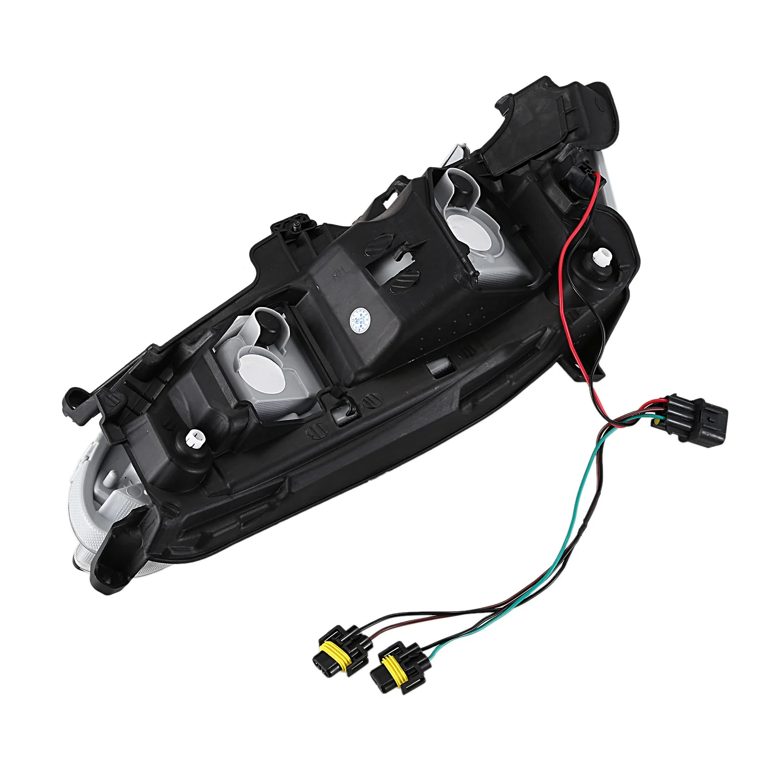 СВЕТОДИОДНЫЙ DRL Дневной светильник противотуманная фара автомобиля 12V для бега s