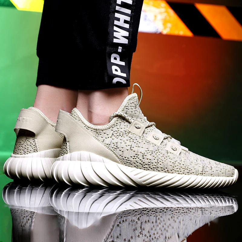 

2019 Men Shoes Lovers Sneakers Fashion Flats Walking Men Casual Shoes Lace Up Couple Shoes Footwear chaussure homme#36-46