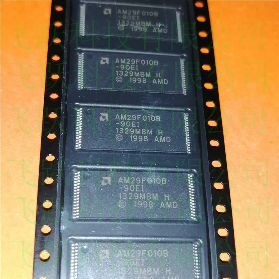 

5PCS/LOT AM29F010B-90EI AM29F010B-90EC TSOP