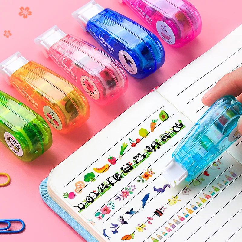 3 шт. декоративная Корректирующая лента сделай сам| |