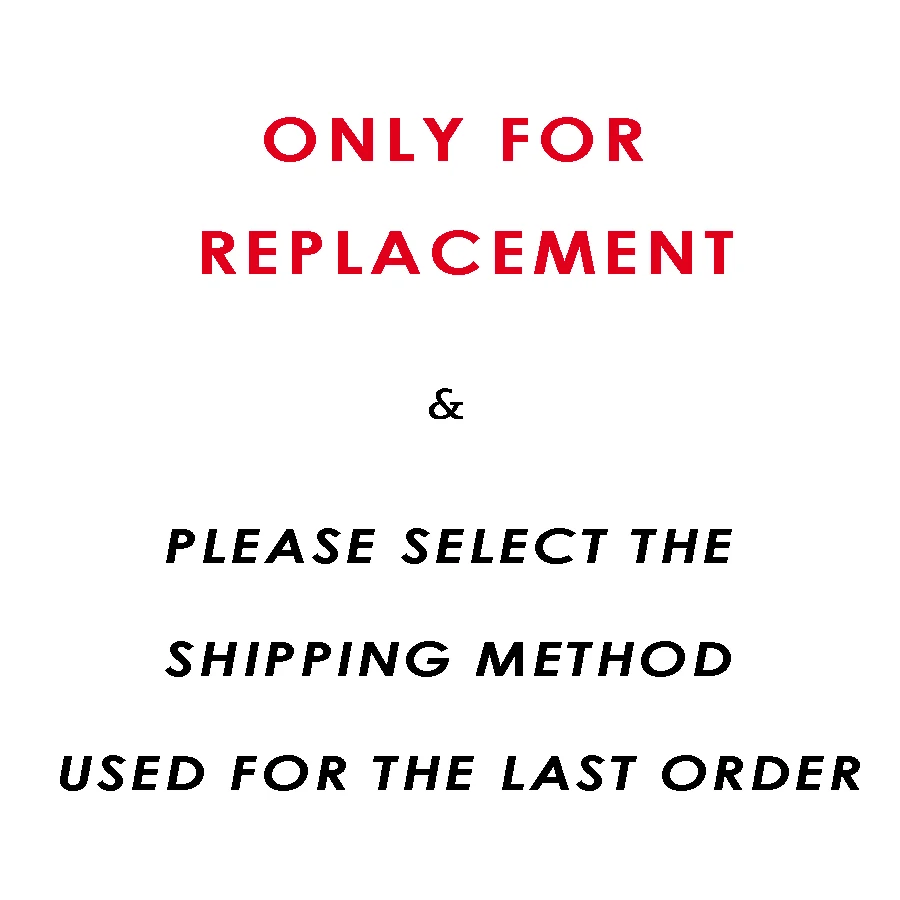 Перед покупкой этой ссылки пожалуйста свяжитесь со мной только для замены товара