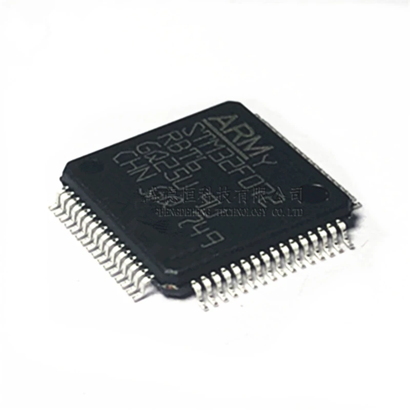 10 шт. STM32F072RBT6 STM32F072 RBT6 LQFP64 новые и оригинальные STM32 Nucleo 64 доски IC new| |