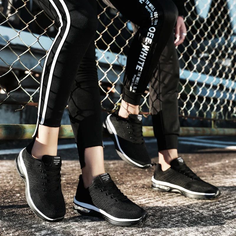 

Red Air Running Sneakers for Men Women Breathable Ultra Light Large Size 47 Sports Shoes Men Outdoor Trail Running Athletic Shoe