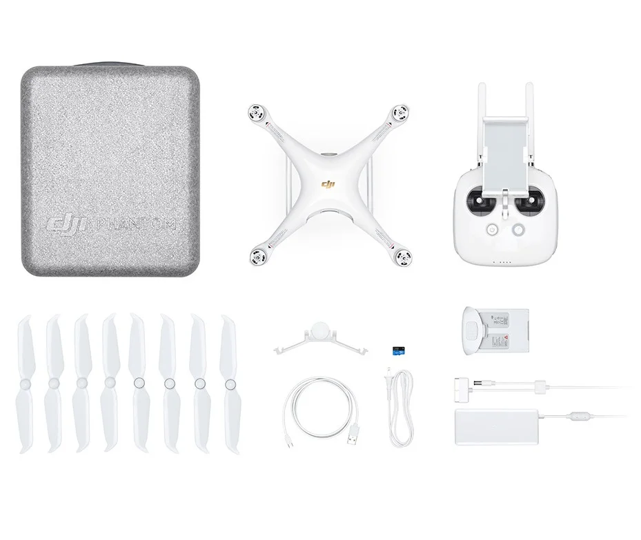 DJI Phantom 4 Pro V2.0 Combo &amp + очки комбо почти распроданы экстремальный 32 Гб MicroSD подарок. |