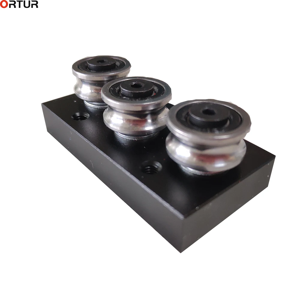 Заводские линейные направляющие Ortur для 3D принтера Ortur4 V2/V1 высокоскоростные и
