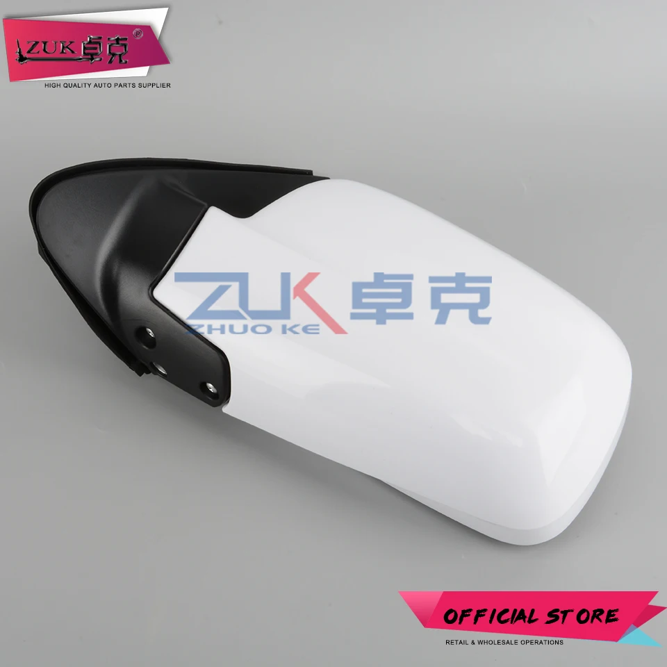 ZUK пара наружных дверей зеркало заднего вида в сборе для HONDA CRV 2002 2003 2004 2005 2006 RD5 RD7 3
