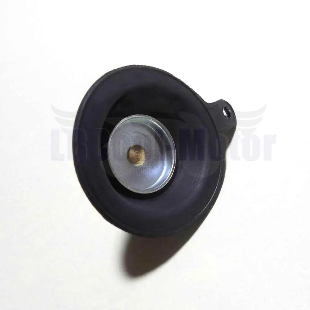 Новый толстый вал мотоциклетный карбюратор запорный клапан вакуумная диафрагма