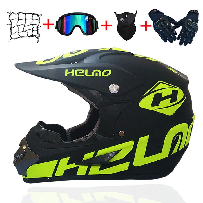 

Personality four seasons motorcycle cross country helmet men and women battery car mountain motorcycle full helmet DH speed drop