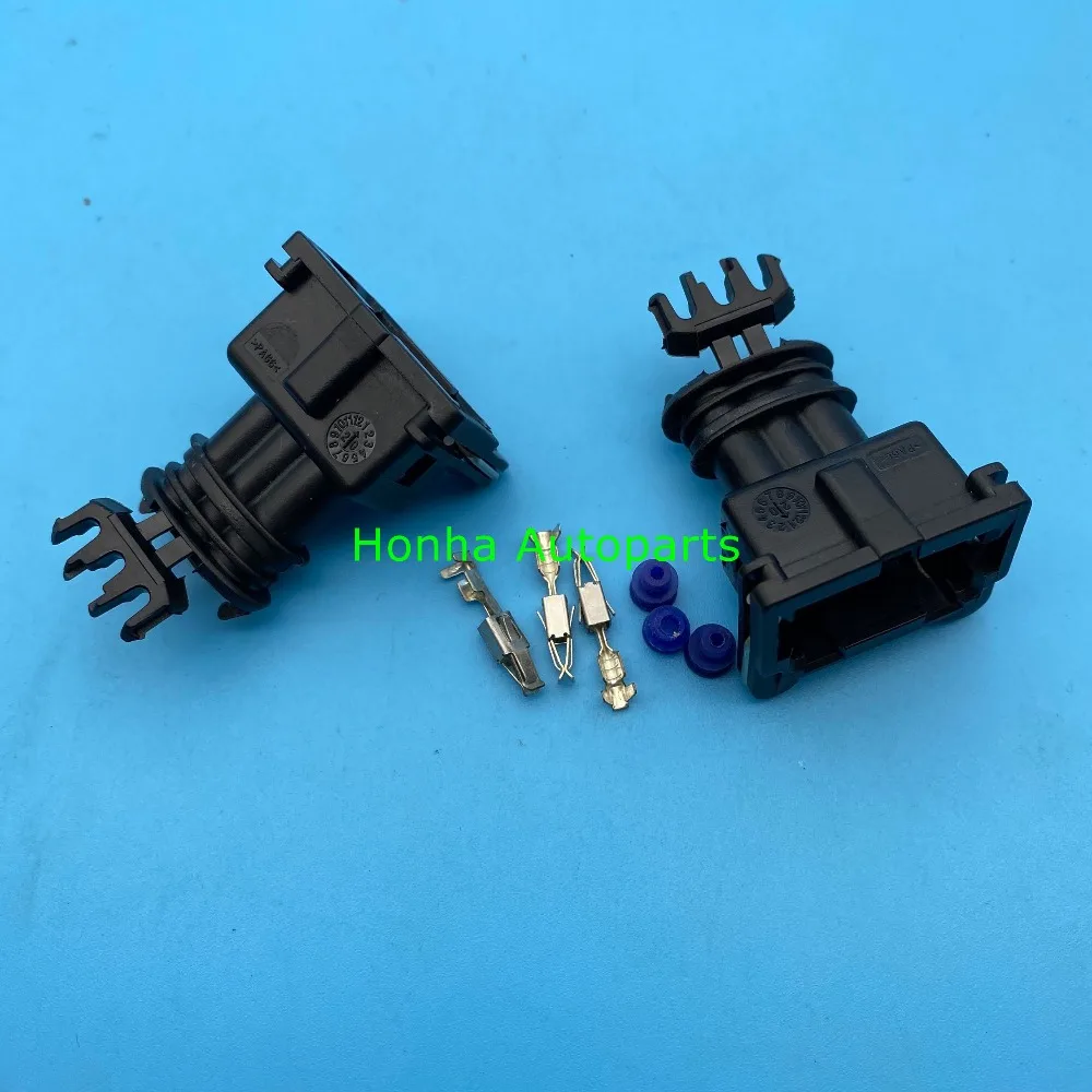 282191-1 282729-1 10/20/50/100 шт. Tyco Amp 3-контактный разъем Junior Power Timer (JPT) датчик карты