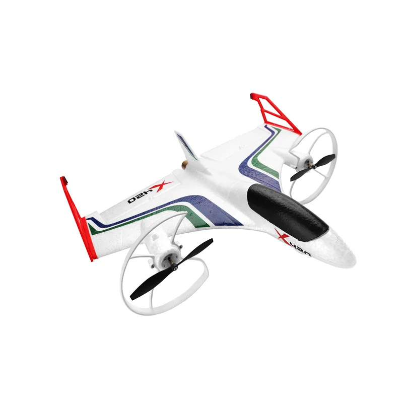 Parkten Новый wltoys XK X420 X520 радиоуправляемый самолет 6 каналов 3D/6G взлет и посадка трюки