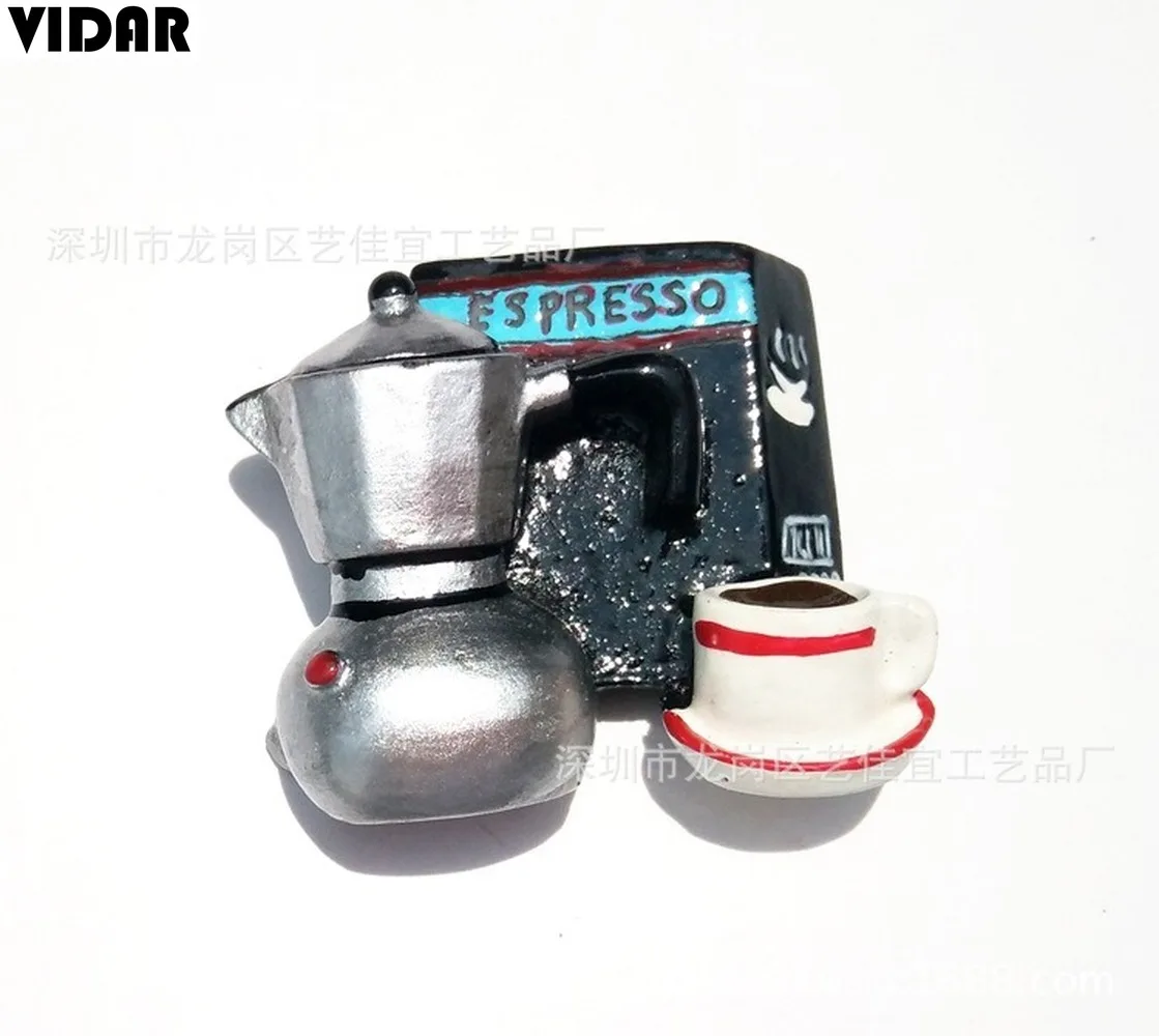 Туристические сувениры VIDAR американский бразильский ретро Акто кофейная