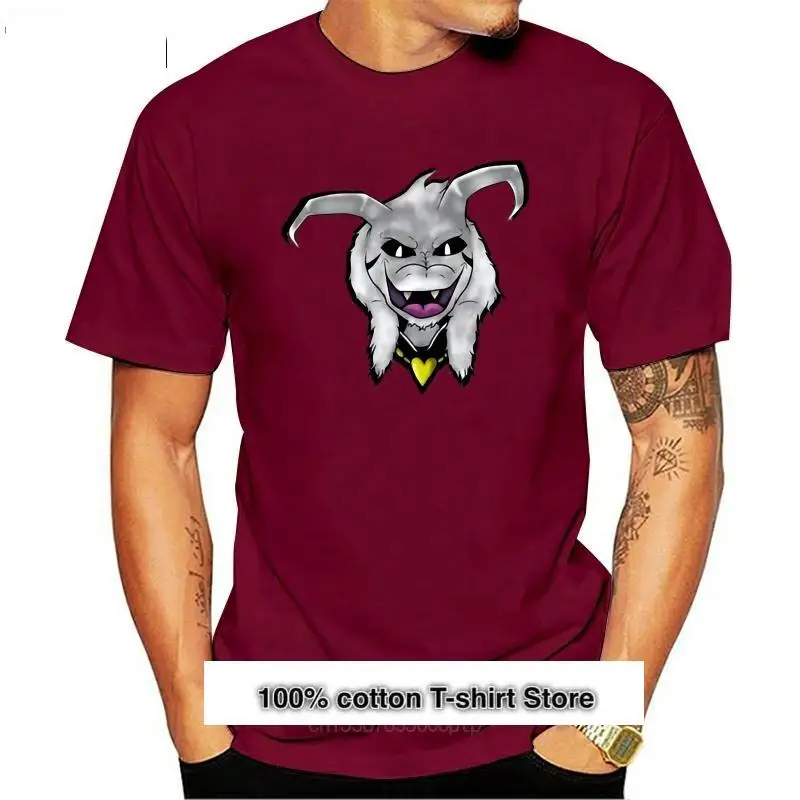 

Camiseta de Undertale Frizk y Asriel Dreemurr, ropa interior de sans y papyrus, Napstablook y Mettaton floweon, Top de Cosplay