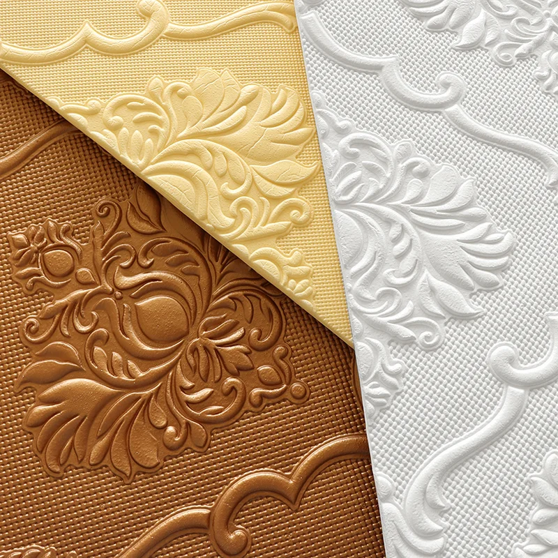 Настенные 3D наклейки обои детские самоклеящиеся панели виниловые декоративные