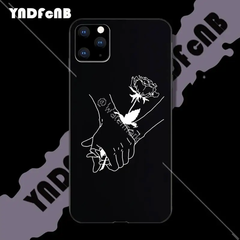 Силиконовый чехол для iphone se 2020 6 6s 7 8 plus x xs max xr 11 12 pro | Мобильные телефоны и