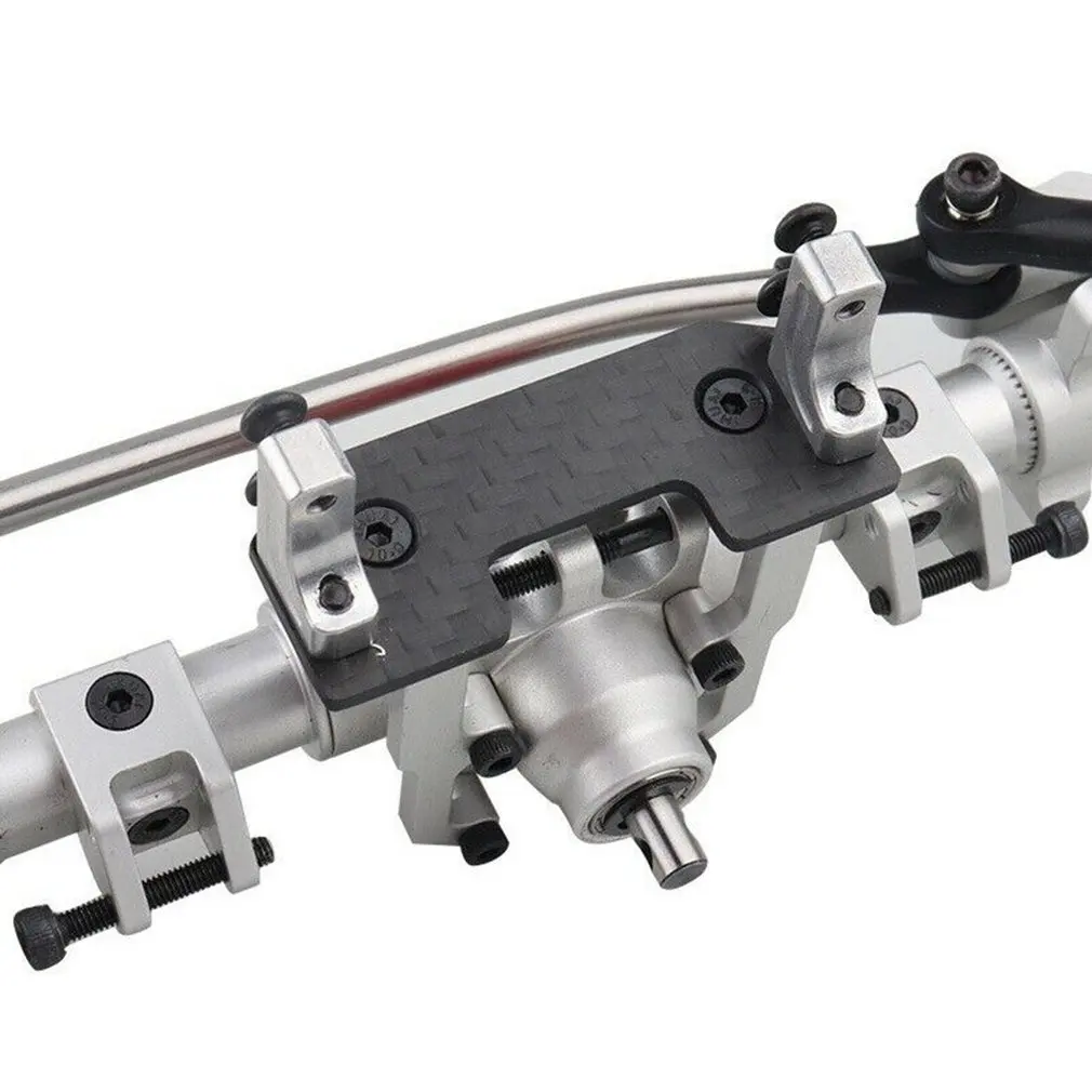 

Alloy Front Rear Straight Complete Axle for 1/10 RC Crawler Car Axial SCX10 II 90046 90047 Upgrade Parts RC Car Accessories