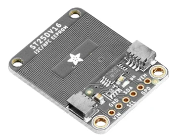 

4701 ST25DV16K I2C RFID EEPROM-STEMMA QT