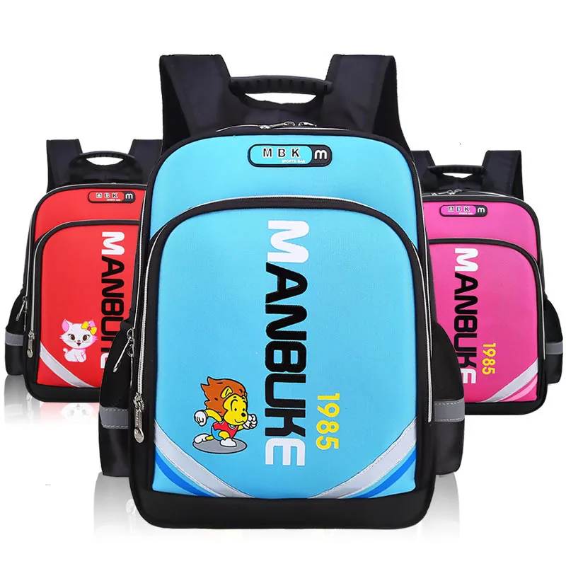 Bags Waterproof Children School cute for Girls Boys kids School Backpack Schoolbags Primary School Backpack Kids Mochila Escolar
