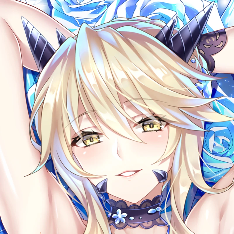 Аниме игра судьба/ноль аквариум подвеска дакимакура обнимающая Подушка Чехол Otaku