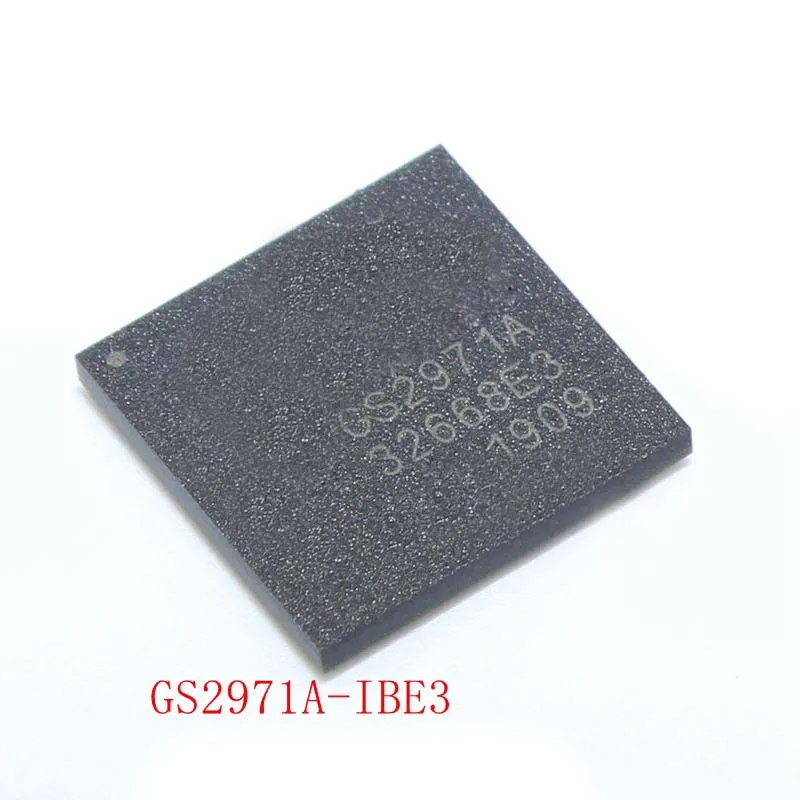 

New 1PCS/LOT GS2971A GS2971AIBE3 GS2971-AIBE3 BGA