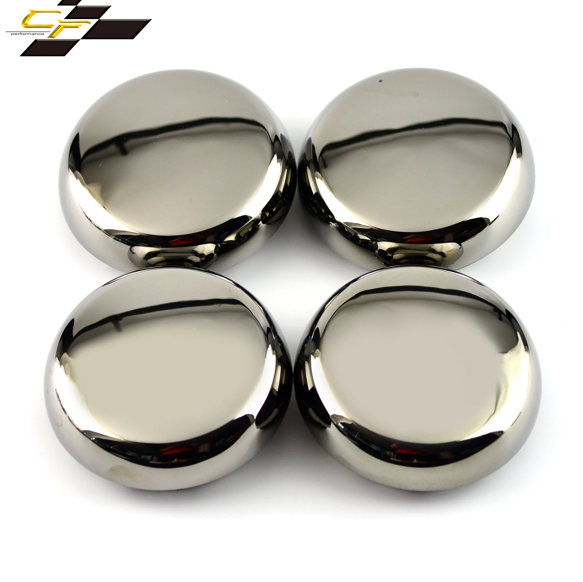 

4pcs 67mm 60mm Wheel Center Car Styling Accessories Suitable For 15661030 15708890 5031 Automotive Goods High Quality