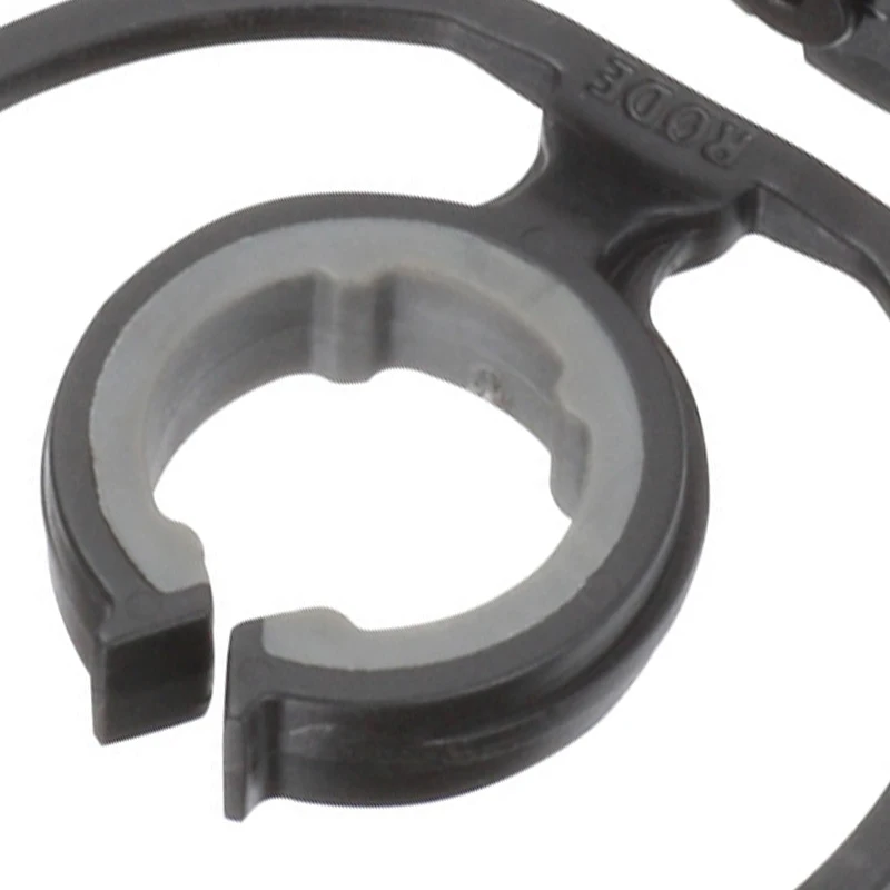 Силиконовое крепление для горячего башмака на камеру видео и микрофона (Shockmount) |