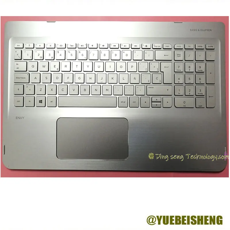 Новинка/орг для HP Pavilion X360 15-BK испанская клавиатура SP верхняя крышка подсветка hp ad