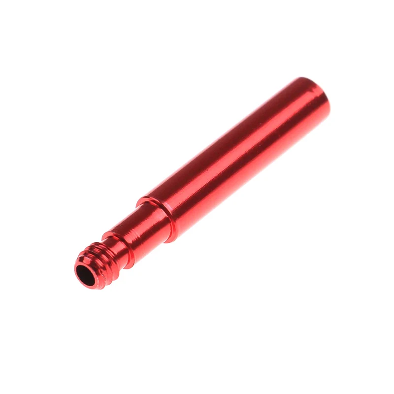

1 pc 40/50mm Colorful Tube valve Extension Tubular Extender For Bicycle Bike