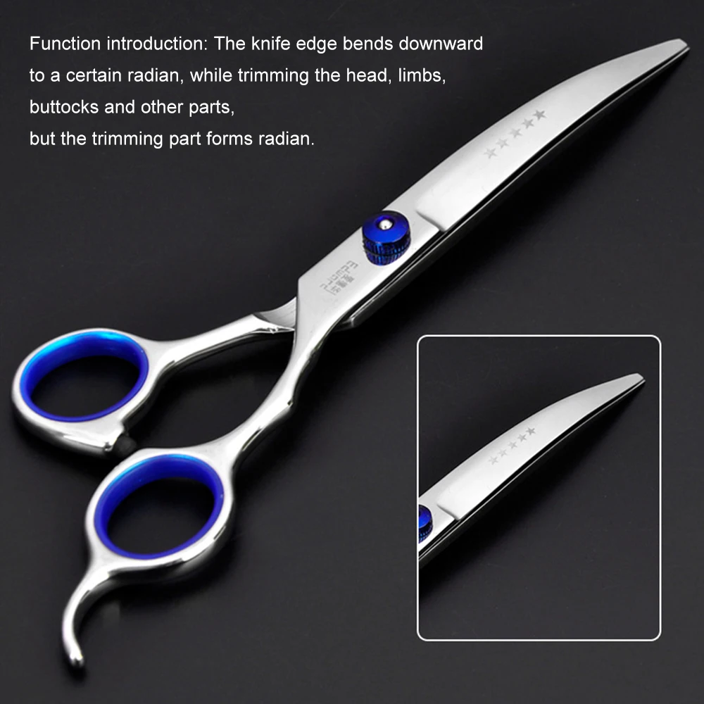 6-дюймовые ножницы для стрижки и филировки волос нержавеющая сталь салона