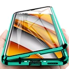 Магнитный чехол-книжка для poco poko poxo little f3 f 3, pocof3, 360