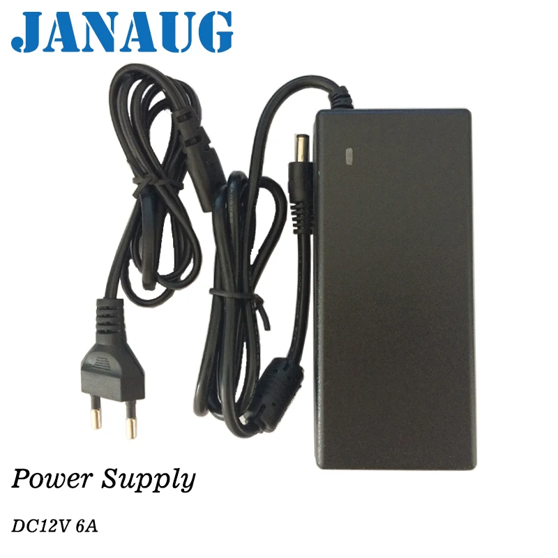 Трансформаторы для освещения источник питания 12 В 2 А 3 5 6 24 Вт 36 60 72 Светодиодный