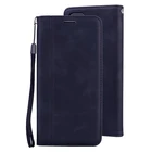 Чехол-книжка для OPPO A53 2020, кожаный, с магнитной застежкой, с 360 защитой