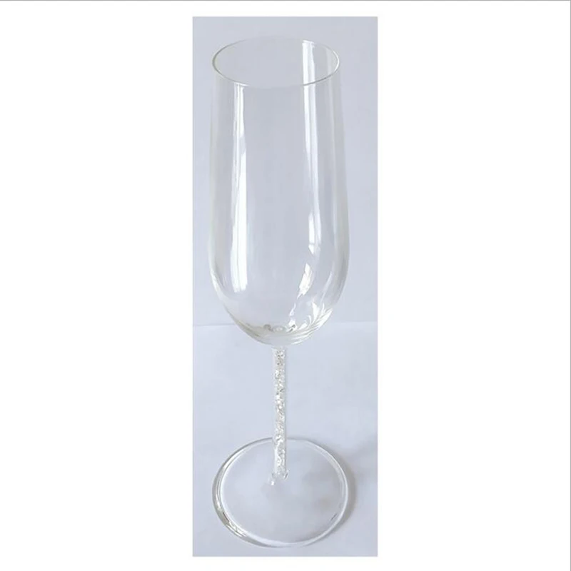 Бокал для шампанского без свинца боросиликатный|Другие стаканы| |