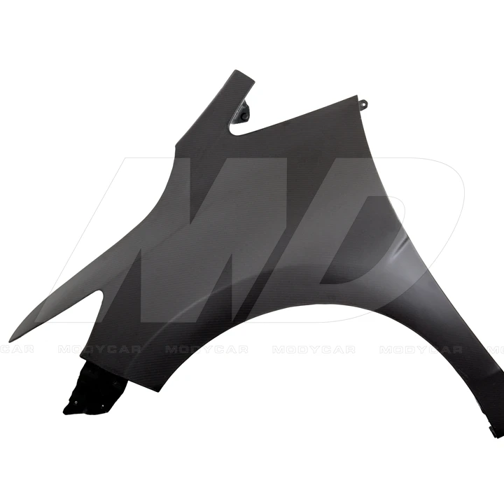 Car-styling For Honda Jazz Fit GK5 14-17 Carbon Fiber Js-Style 