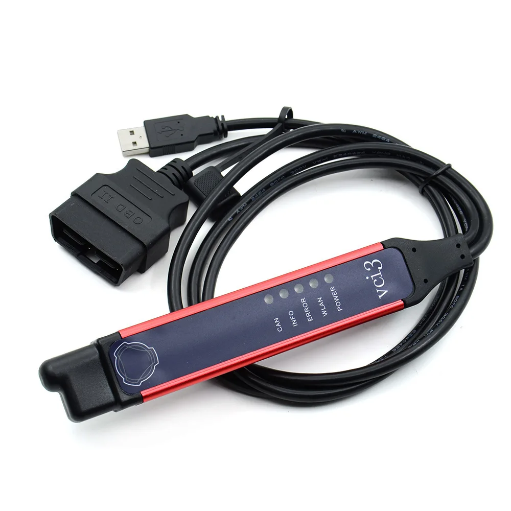 Диагностический сканер для тяжелых грузовиков Obd2 Obdii Wi-Fi | Автомобили и мотоциклы