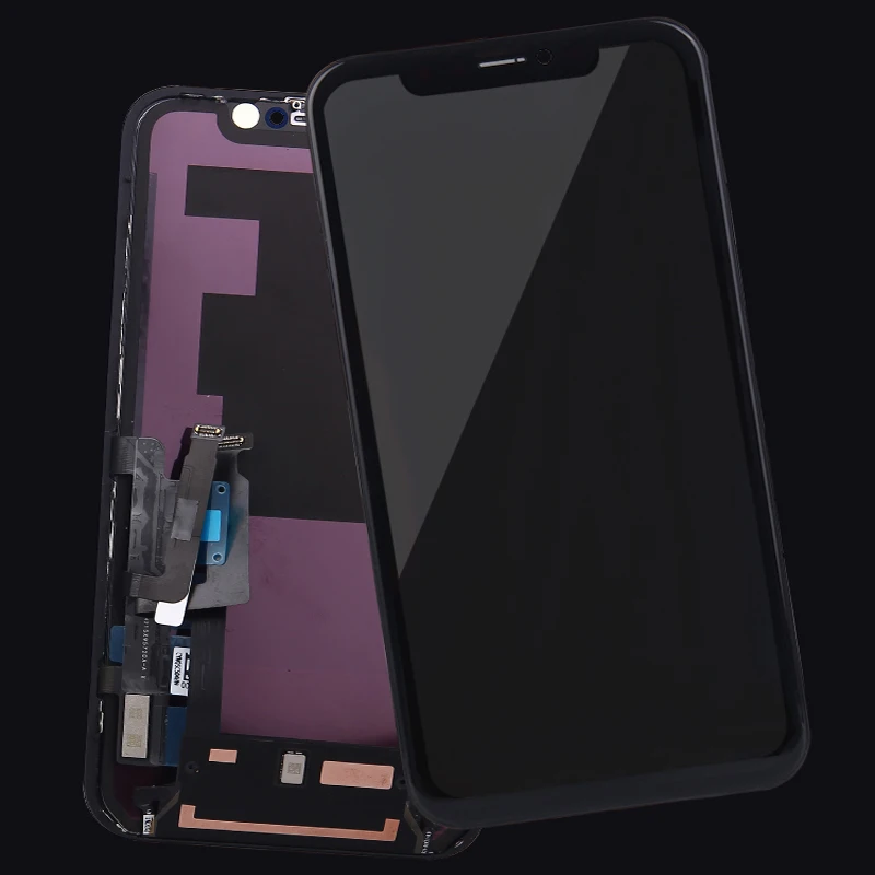Сенсорный ЖК-экран AAAA для iPhone 7 7Plus 8 8Plus с 3D сенсорным экраном Force дигитайзер в