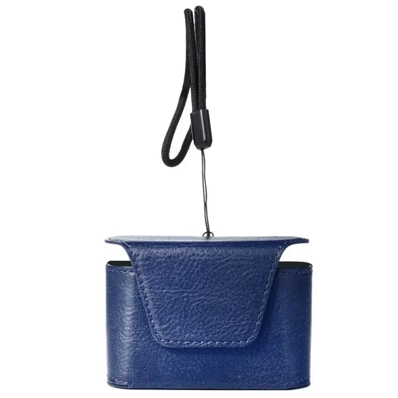 Пылезащитный кожаный защитный чехол сумка для хранения Sony WF 1000XM3