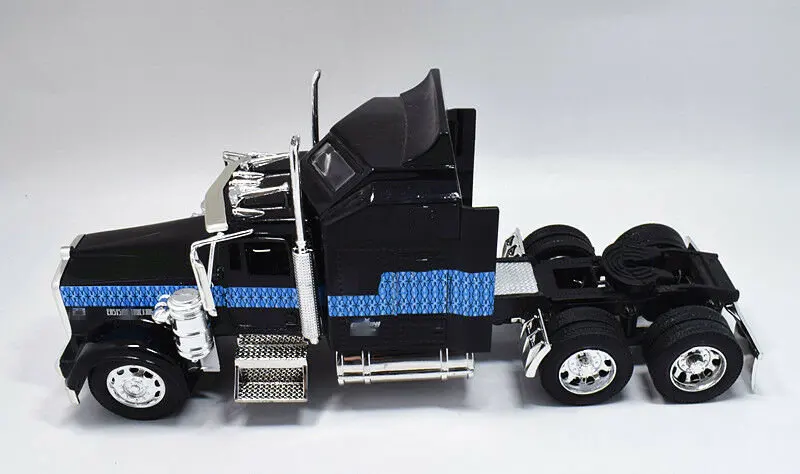 Newray 1:32 грузового автомобиля daf W900 полу литой грузовик модель