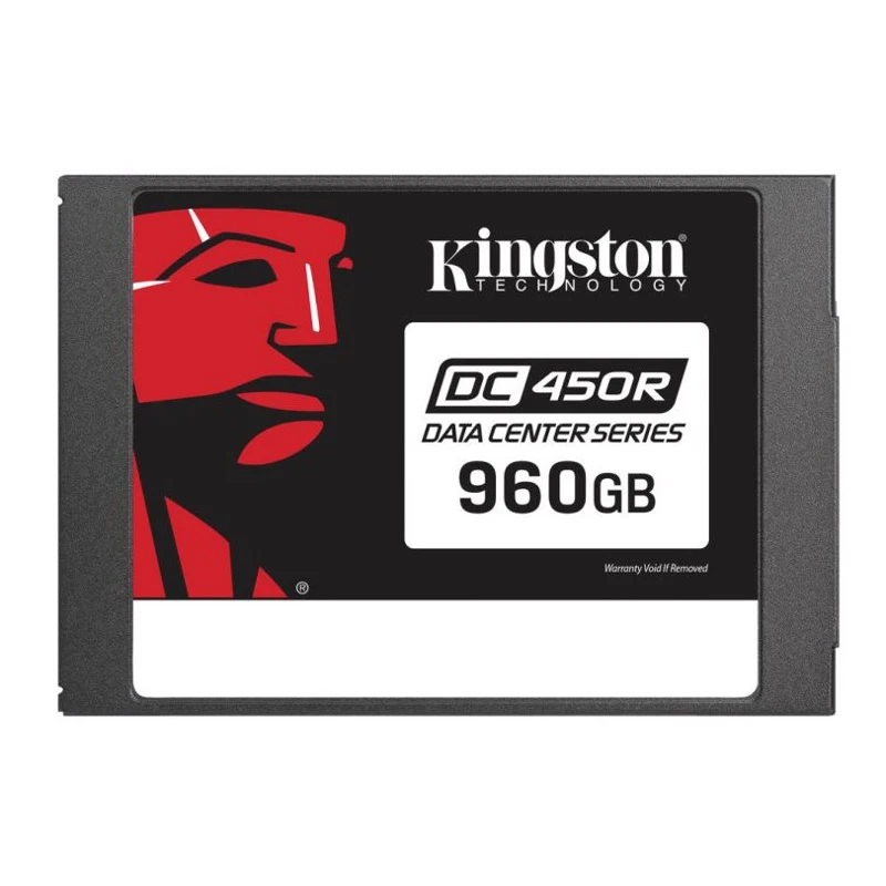 Твердотельный накопитель Kingston DC450R SEDC450R/960G SSD 2.5&quot 960GB SATA-III | Компьютеры и офис