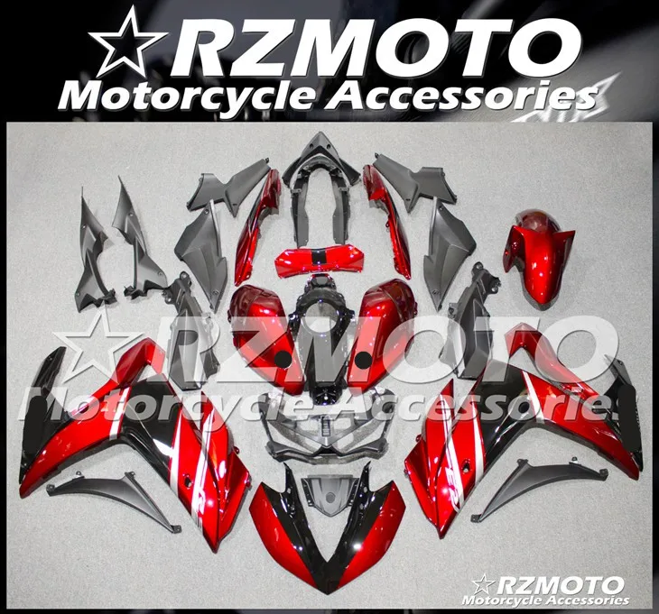Новинка из АБС пластика для мотоцикла обтекатель комплект YAMAHA YZF R25 R3 2015 2019 год