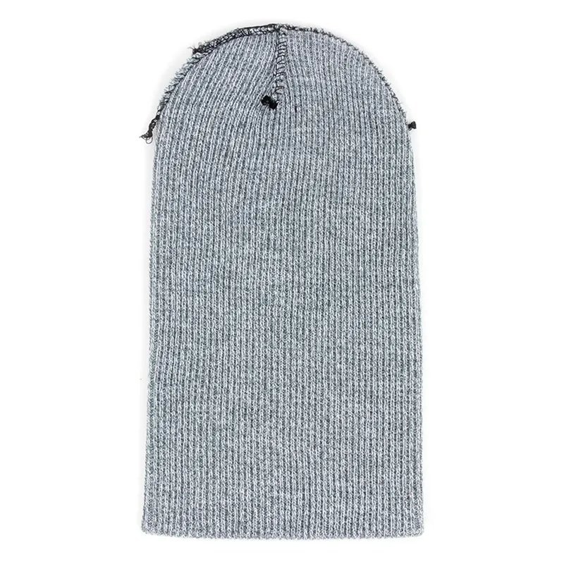 Skullies Beanies, зимние шапки для мужчин, шарф, вязаная шапка для женщин и мужчин, теплая мягкая Балаклава для шеи, шапка бини, зимняя шапка