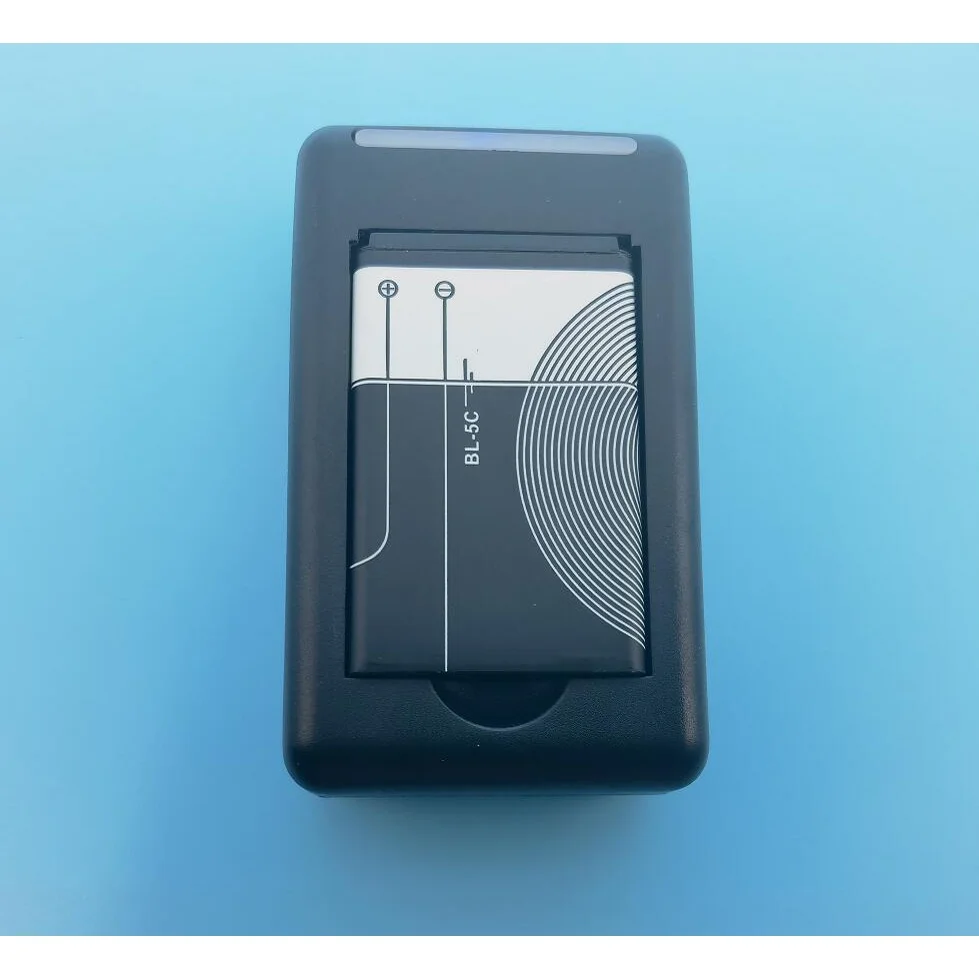 Для литиевой батареи Nokia bl-5c bl5c мобильный телефон перезаряжаемая батарея