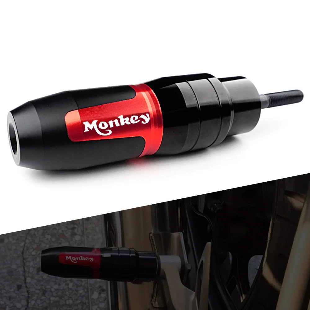 Защита от падения для мотоцикла Honda Monkey Z125 2019 2020 2021 | Автомобили и мотоциклы