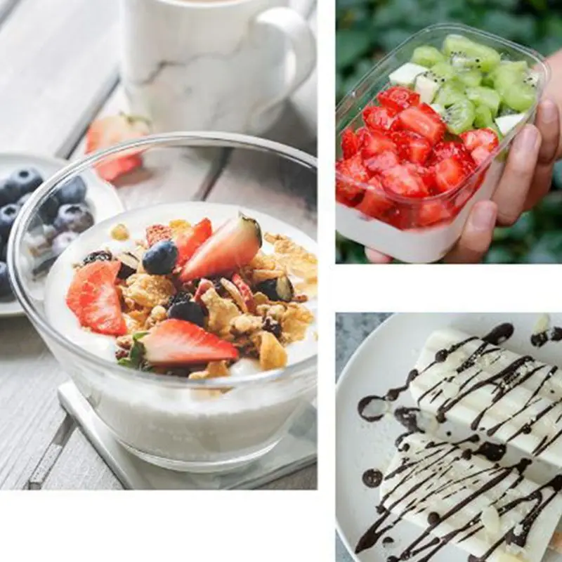 

Yogurt Yeast Starter Natural 10 Types of Probiotics Home Made Lactobacillus F3ME