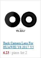 Большой модуль камеры заднего вида гибкий кабель для huawei Play 7A 7C Enjoy 6S 7S 8 Основная камера заднего вида для huawei Honor 5A 6 6X8X9 10