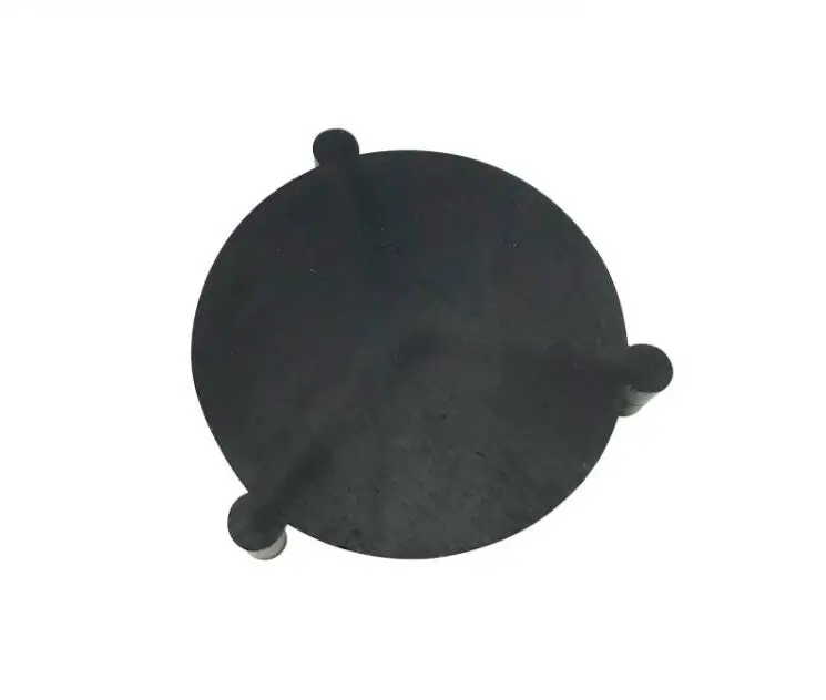 

BF502 BF585-3 Vacuum Cleaner Parts Dust cover motor 3 legs support cover 6cm