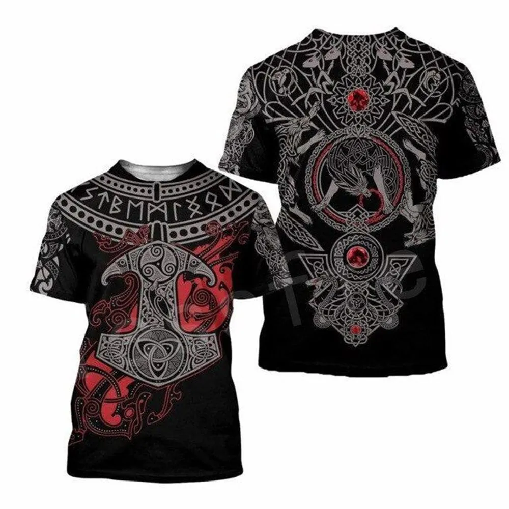 

Anyang store 2021 summer new men's 3dt shirt printing clothes trendy popular T-shirt Harajuku men's shirt