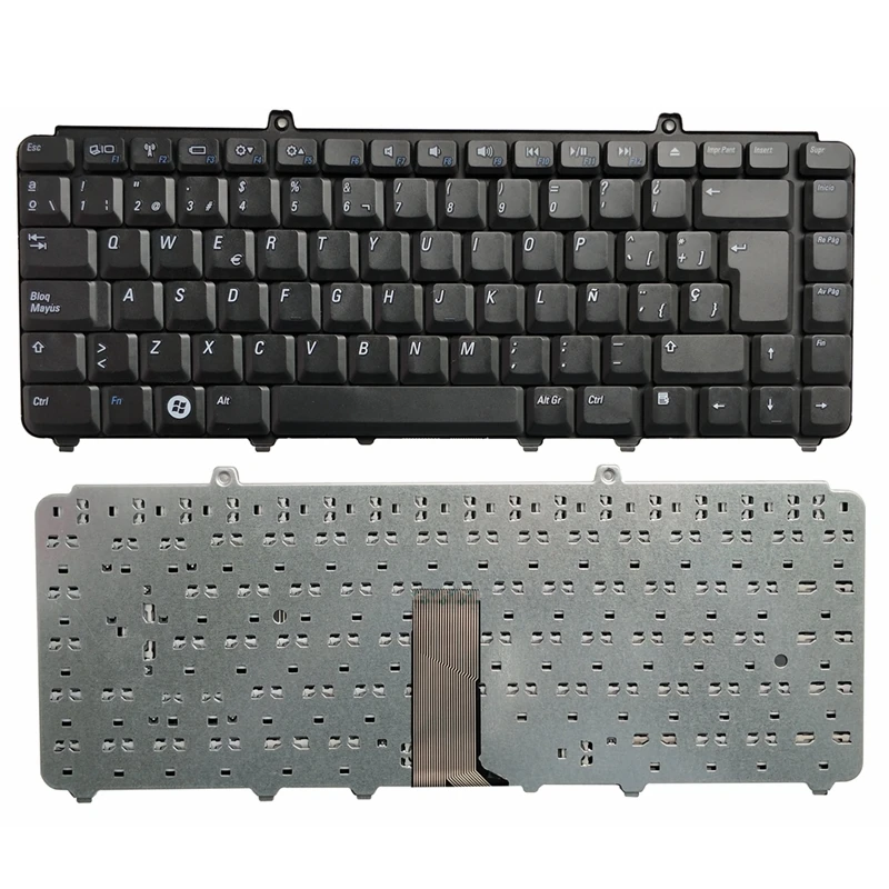 Новая SP Клавиатура для ноутбука Dell inspiron 1400 1520 152|Клавиатуры замены| |